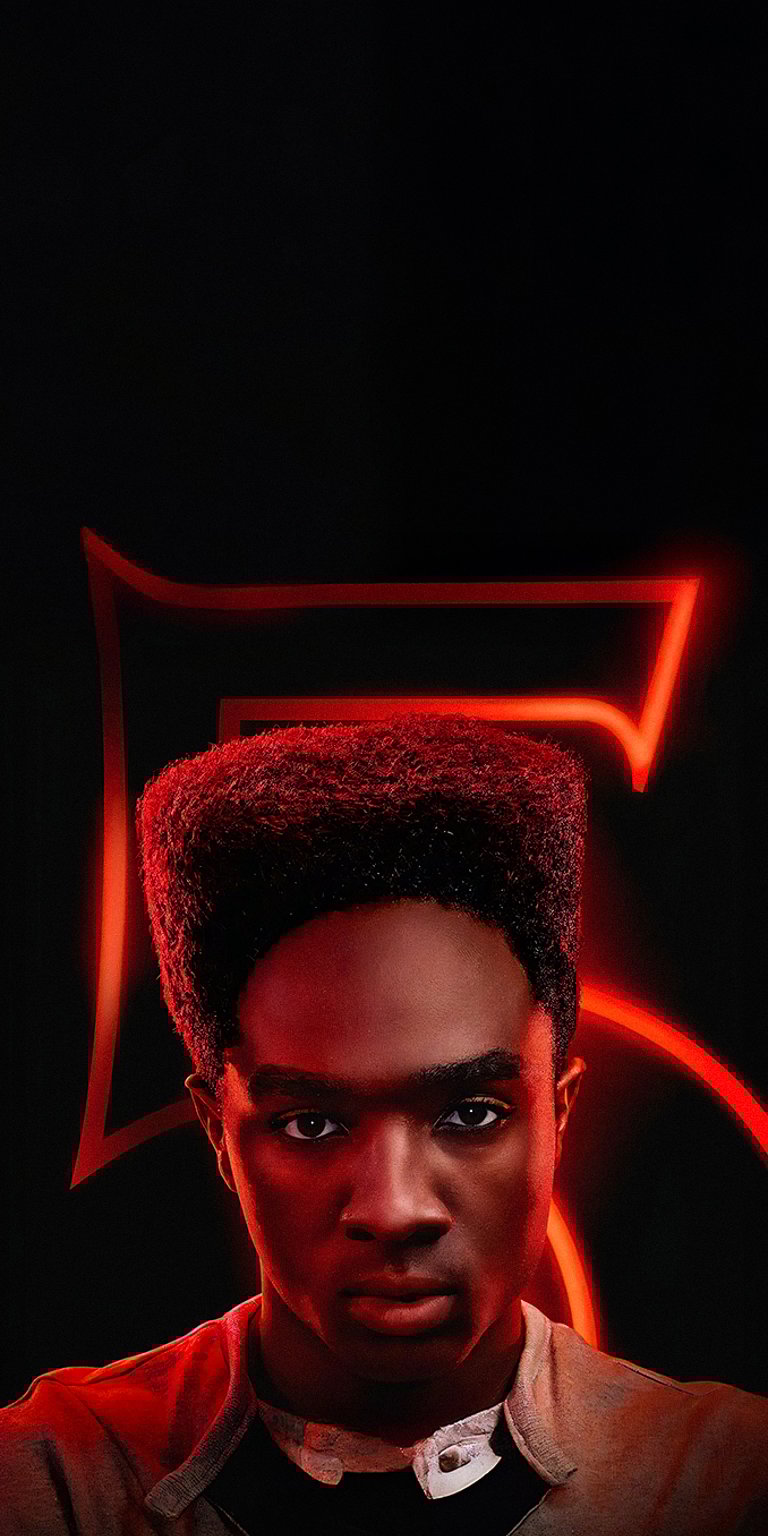 Lucas Sinclair wallpaper iPhone 4K