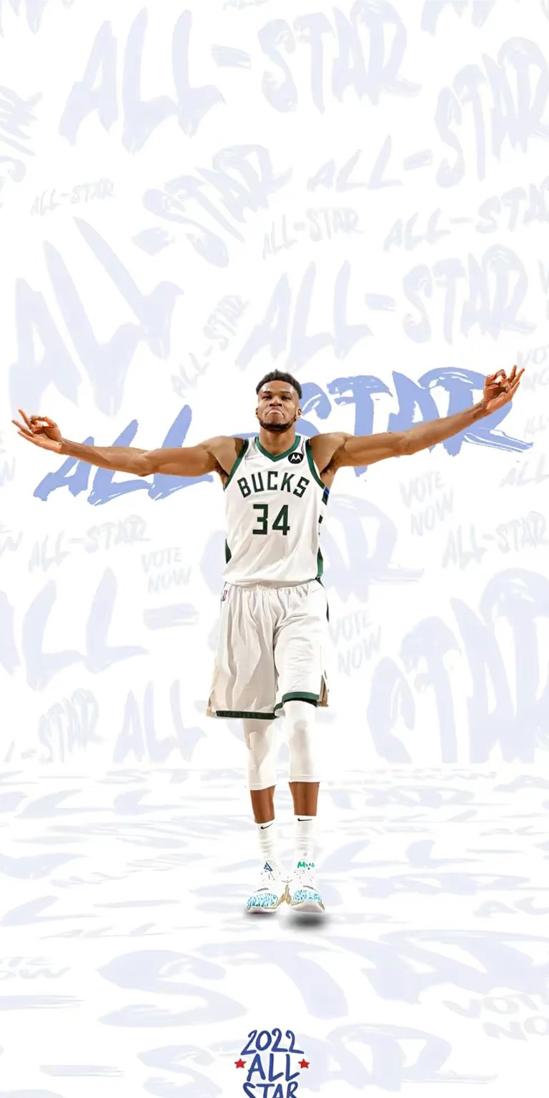 Giannis Antetokounmpo wallpaper for iPhone HD