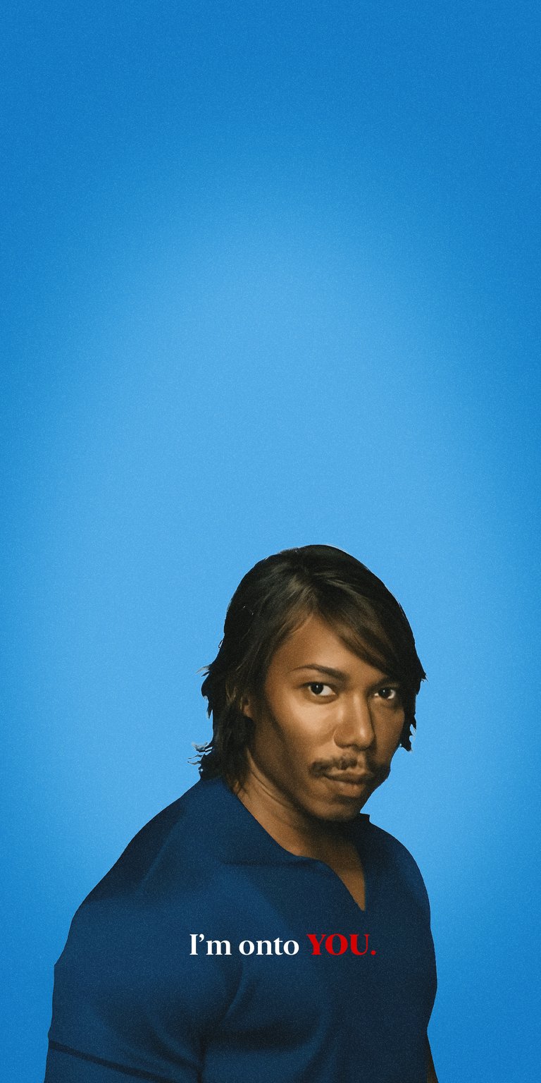 James Doakes from Dexter meme wallpaper for mobile 4K