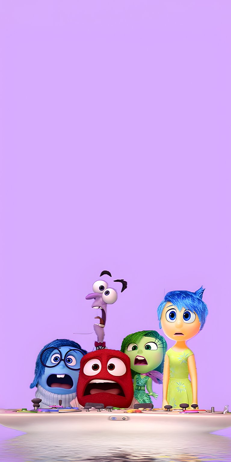 Movie characters wallpaper iPhone