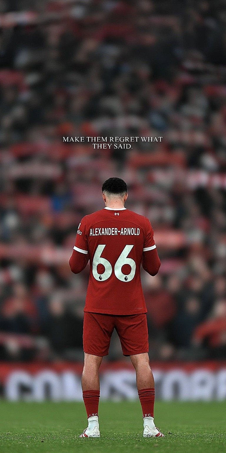 Trent Alexander-Arnold wallpaper 4k iPhone