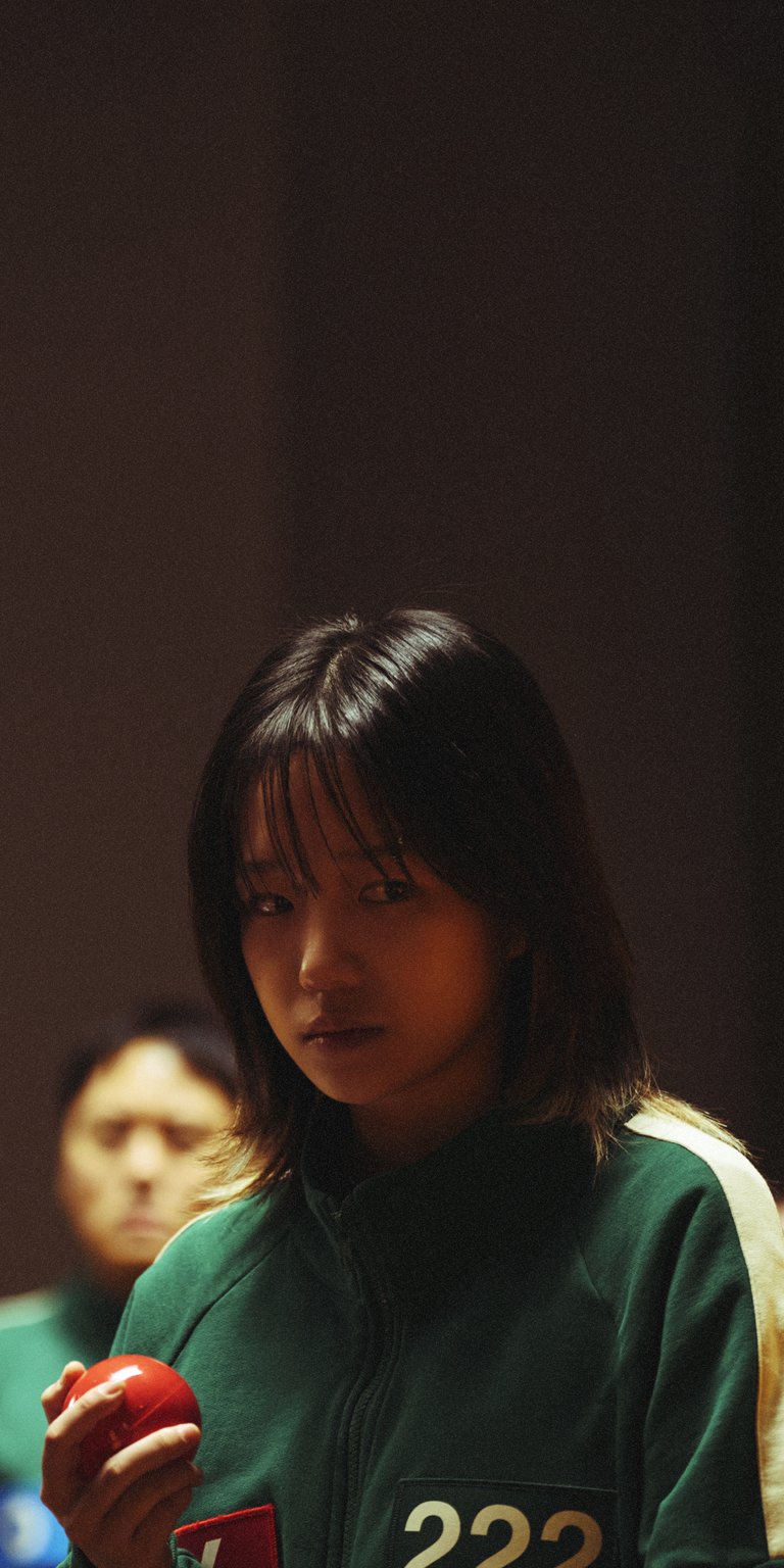 Squid Game seaon 3 wallpaper for iPhone