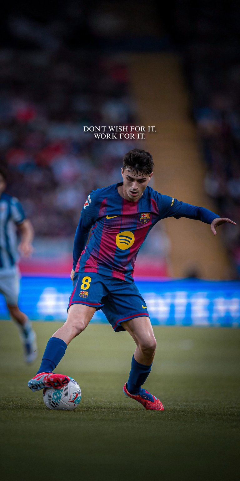 Pedri González wallpaper 4k iPhone