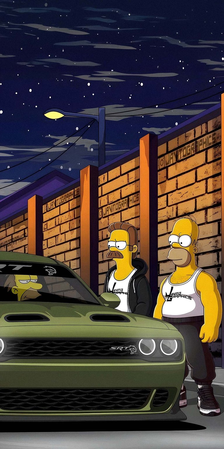 Challenger wallpapers iPhone