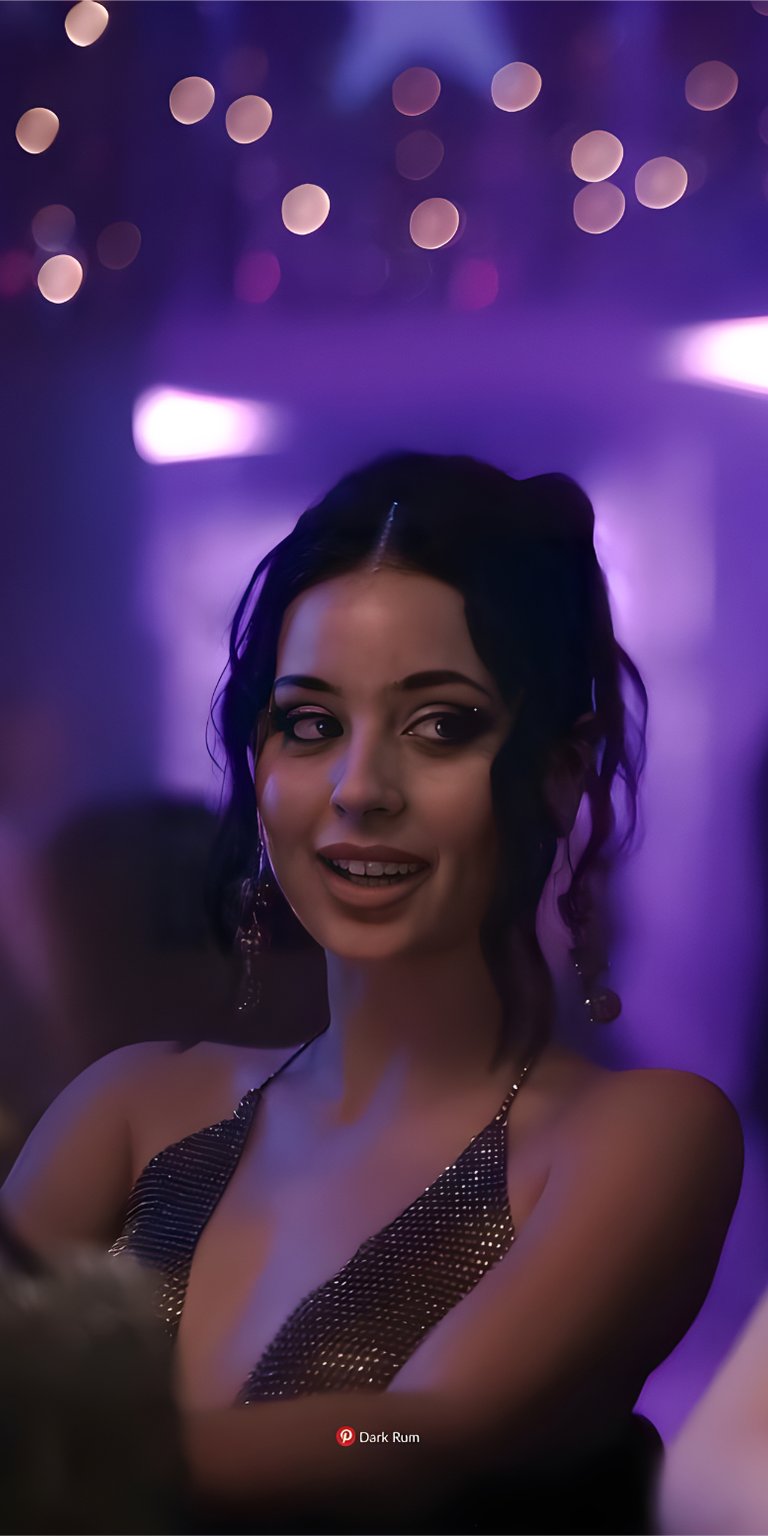 Maddy Perez in a club wallpapers