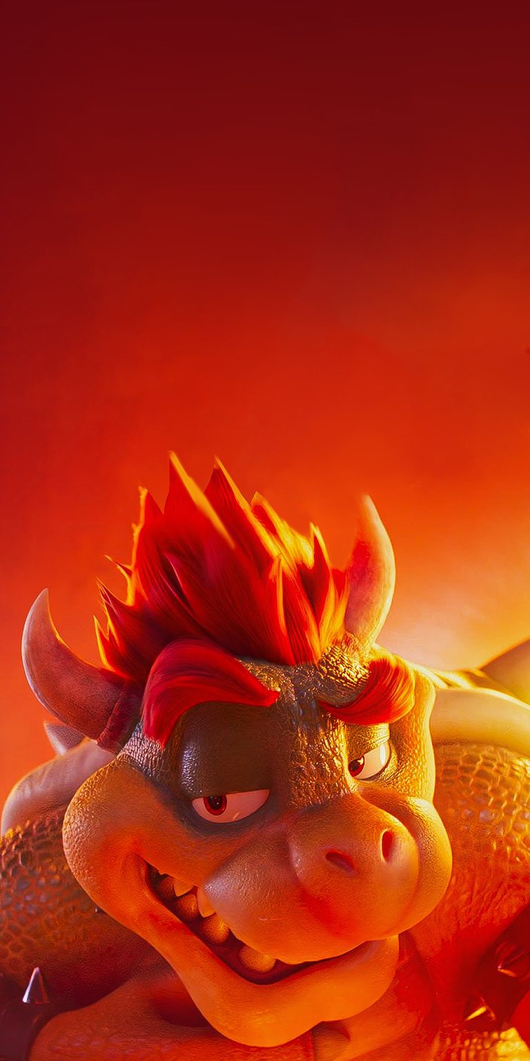Bowser wallpaper HD iPhone