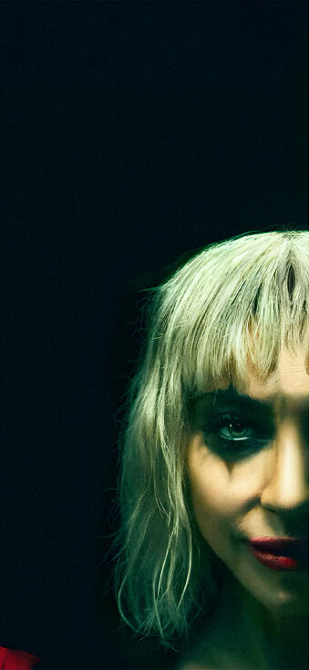 Lee Quinzel matching wallpaper iPhone