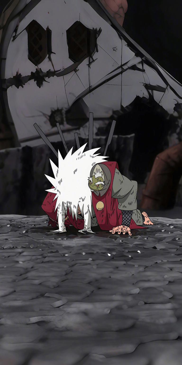 Jiraiya wallpaper iPhone