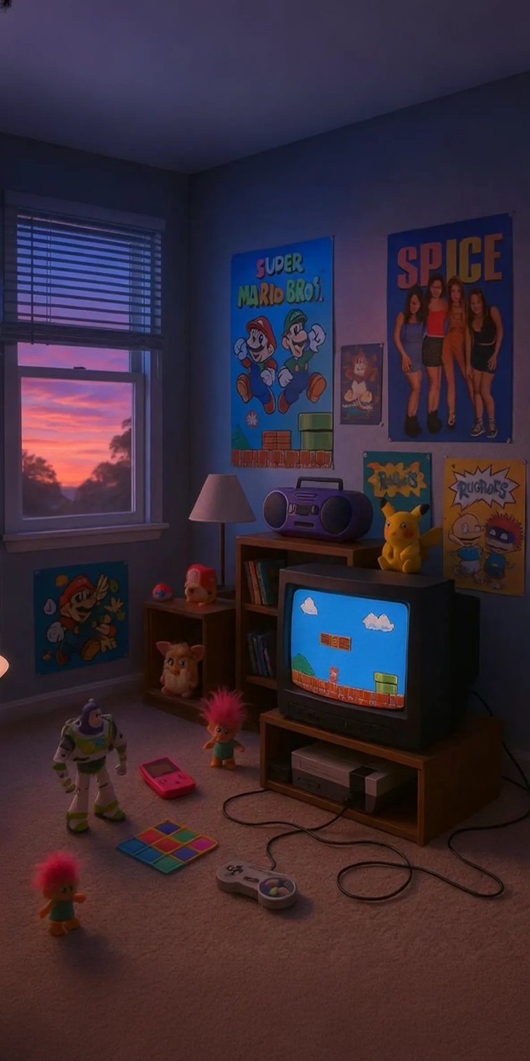 Toy Story scene wallpaper iPhone 4K