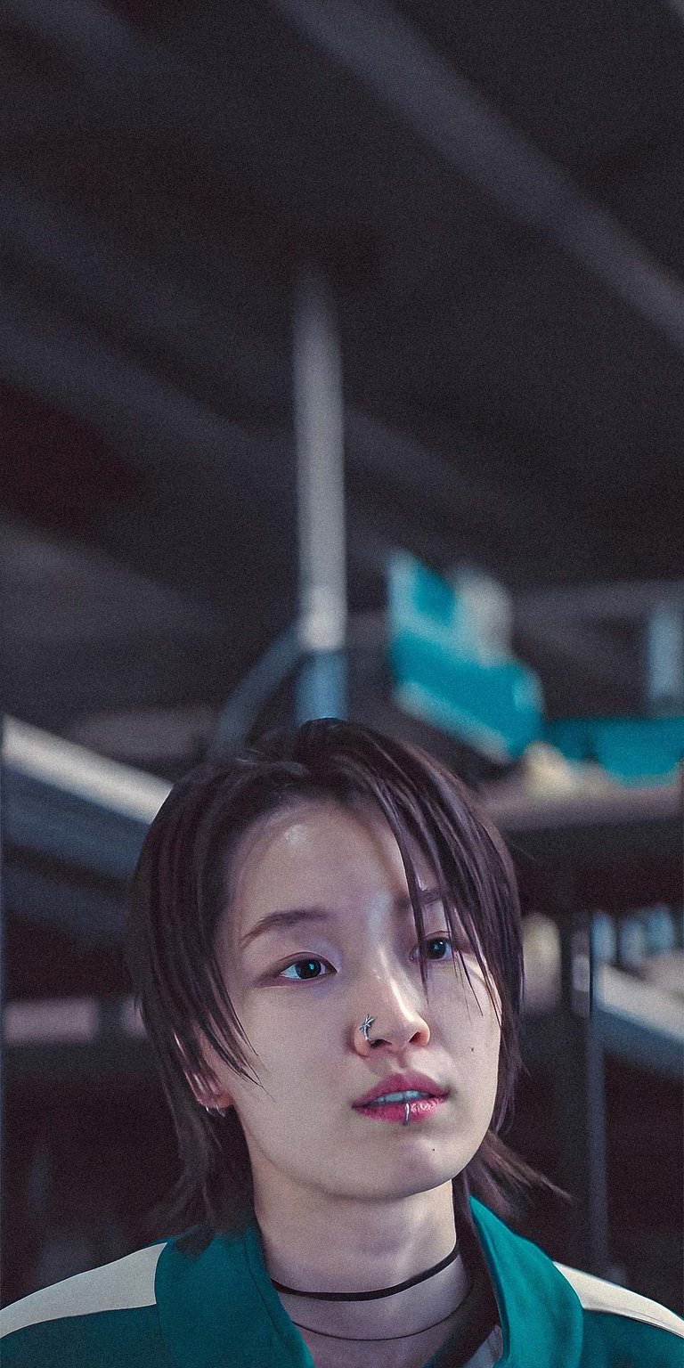 Se me player 380 portrait photo wallpaper 4k