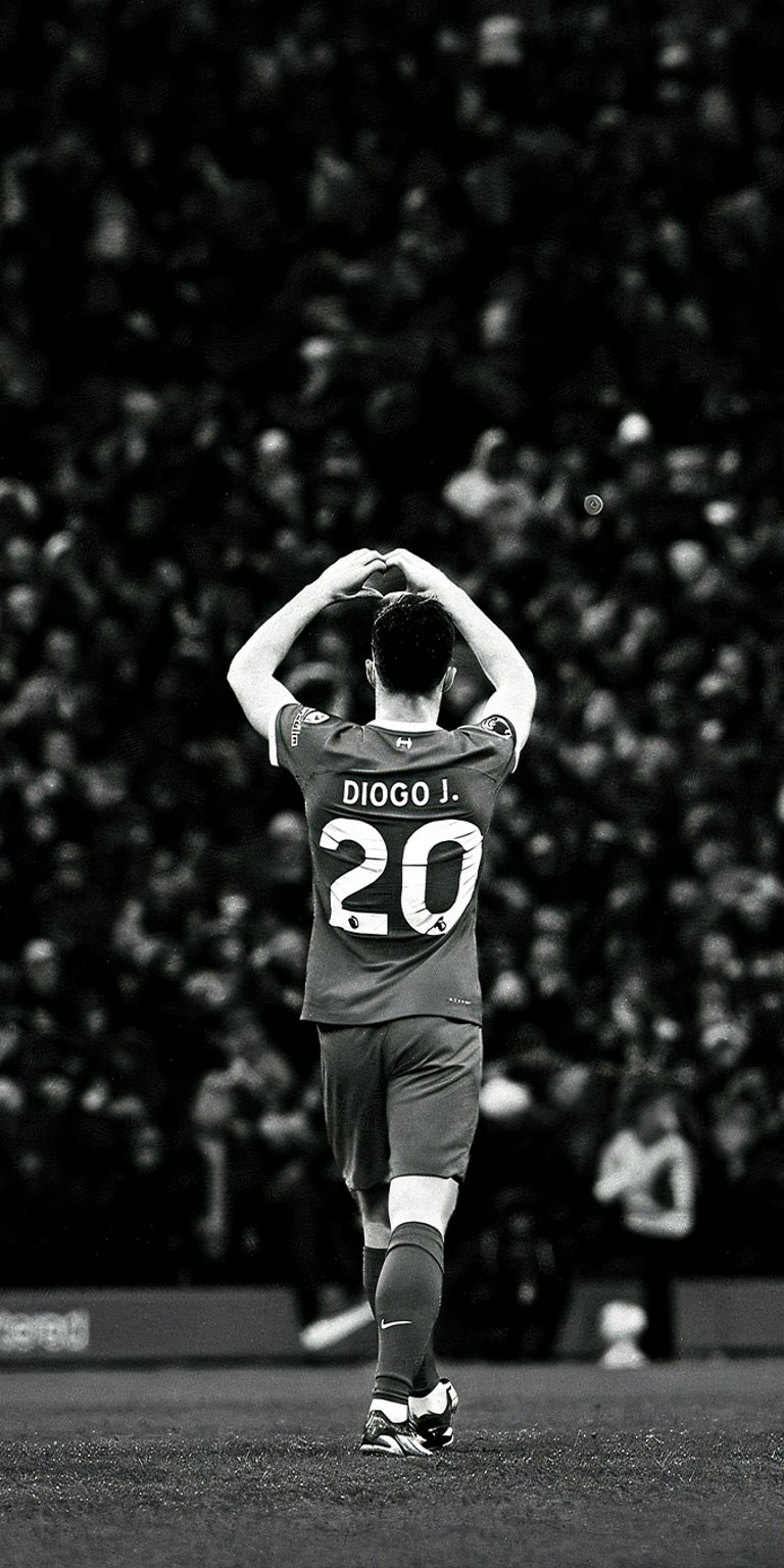 Diogo Jota wallpaper iPhone 4K