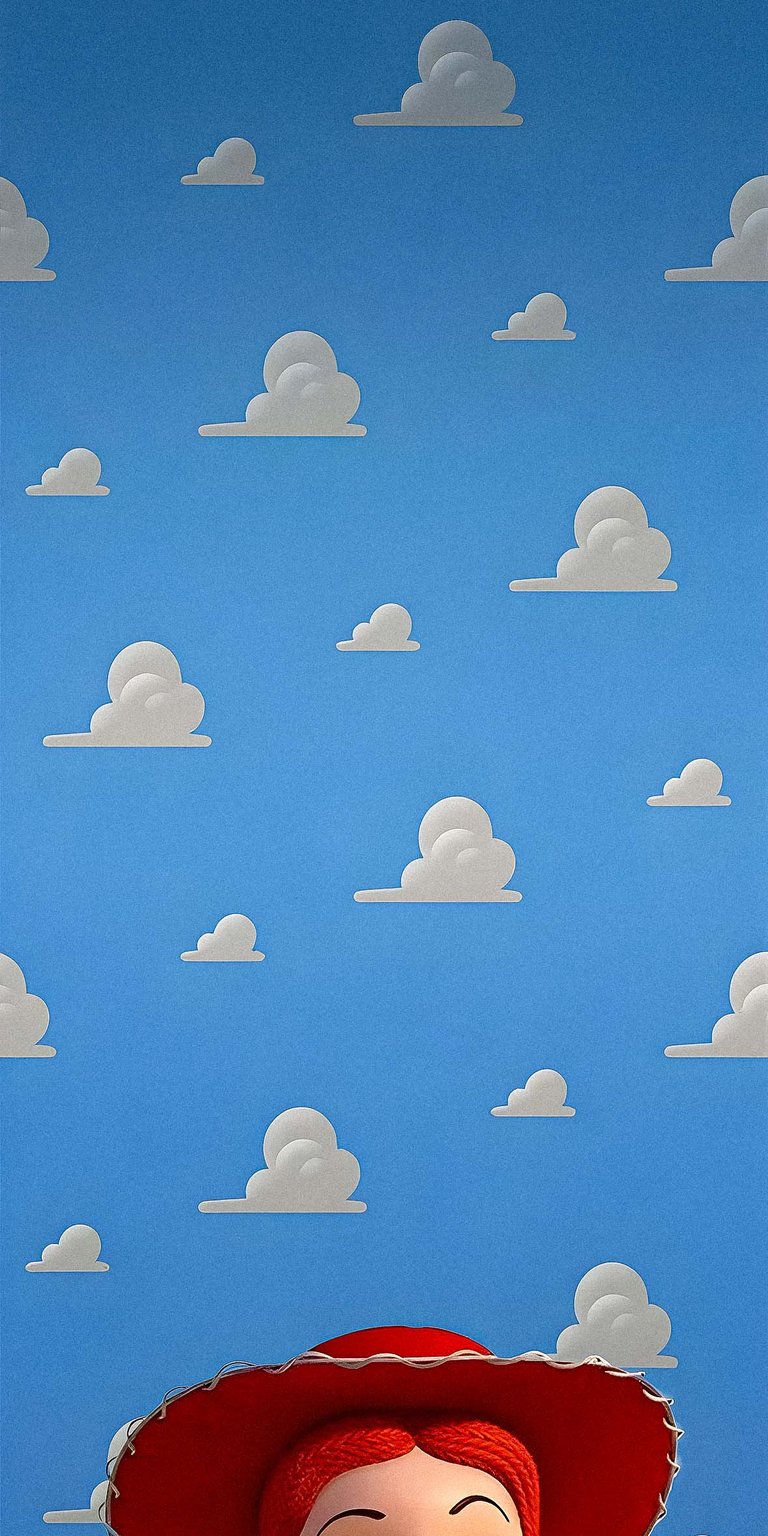 Jessie lockscreen wallpaper 4k