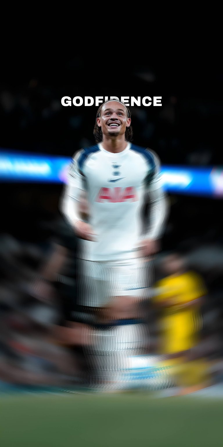 Xavi Simons wallpaper for mobile 4K