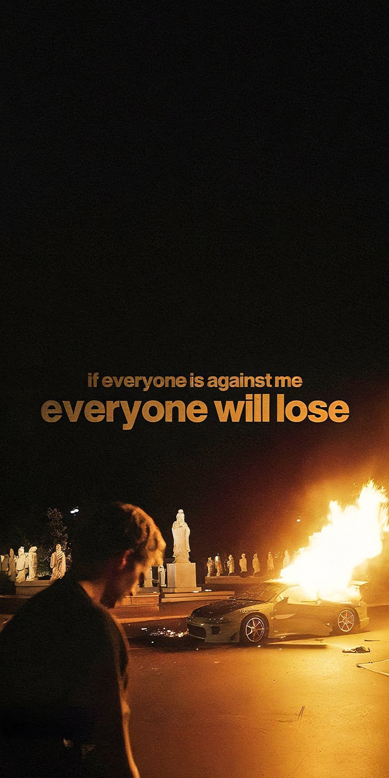 Paul Walker quote wallpaper iPhone 4K