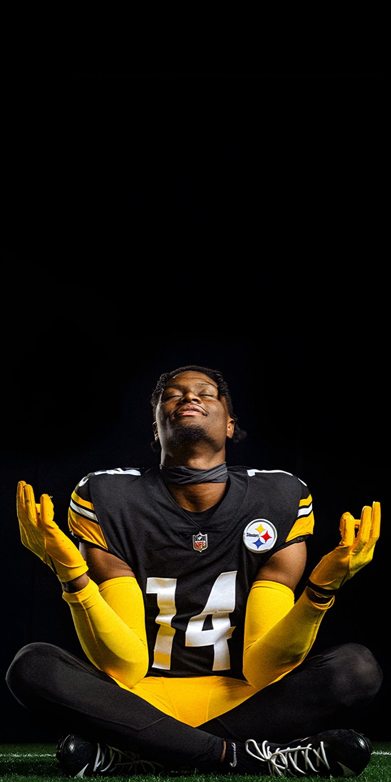 George Pickens wallpaper iPhone