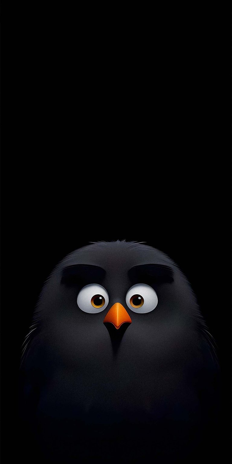 Black Bird wallpaper iPhone