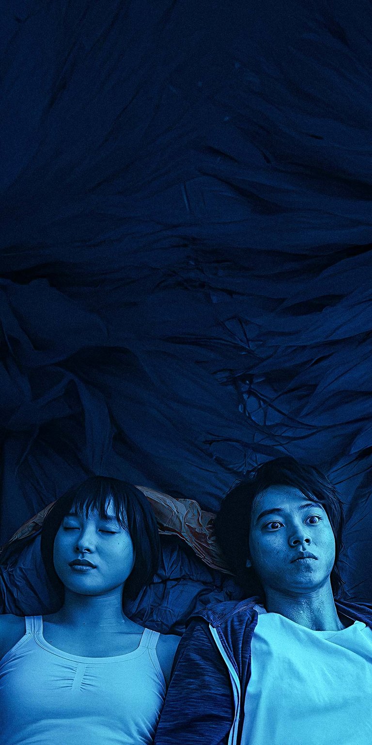 Yuzuha Usagi and Ryohei Wallpaper HD