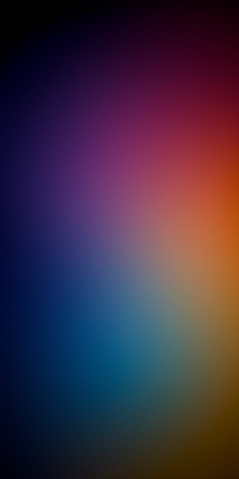 Blurred colors design wallpaper