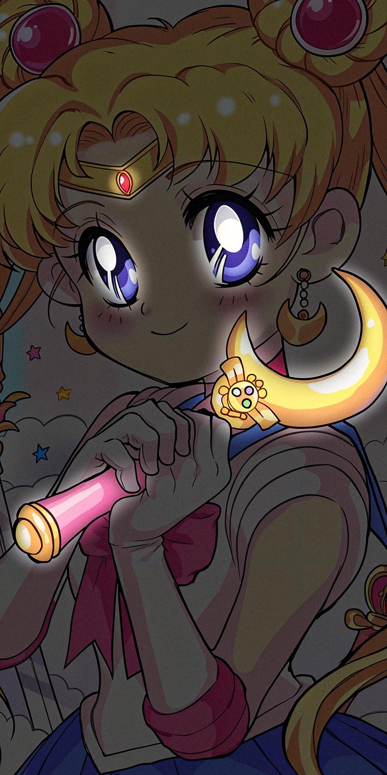 Sailor Moon Wallpaper HD iOS