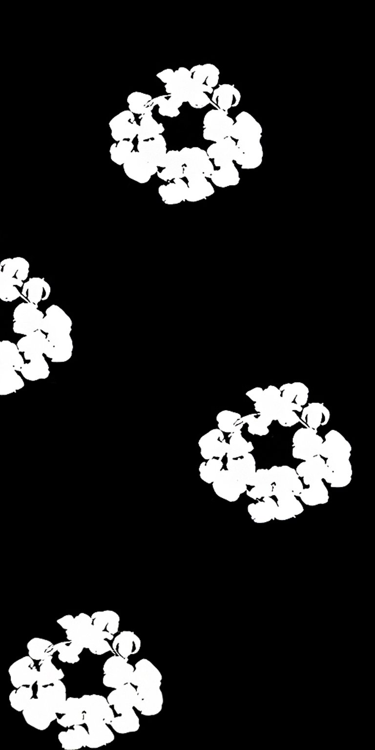 Denim tear iPad wallpaper 4k