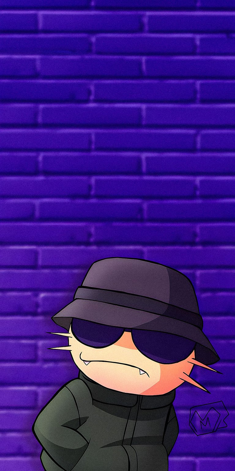 Pokemon Cat Lockscreen Wallpaper for iPhone