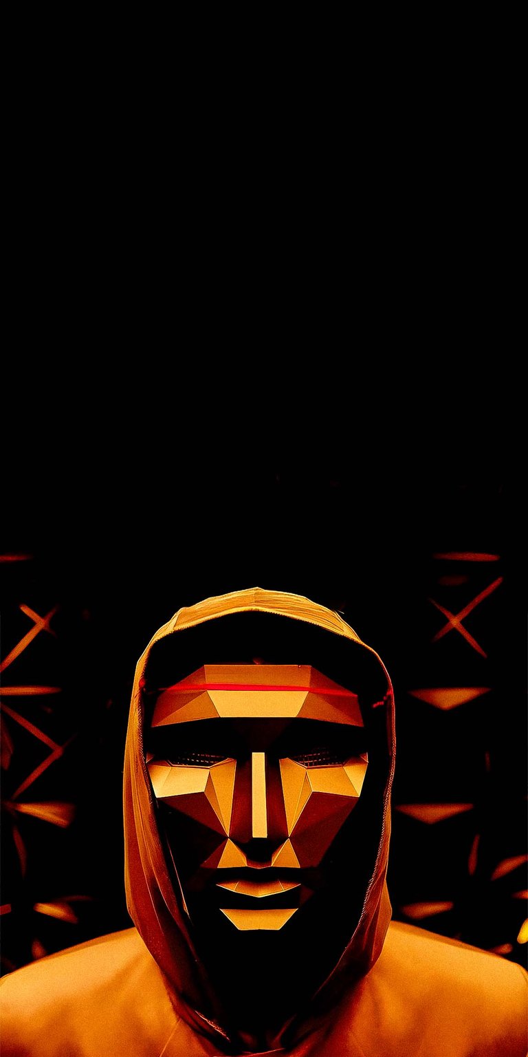 Frontman Player 001 wallpaper 4k