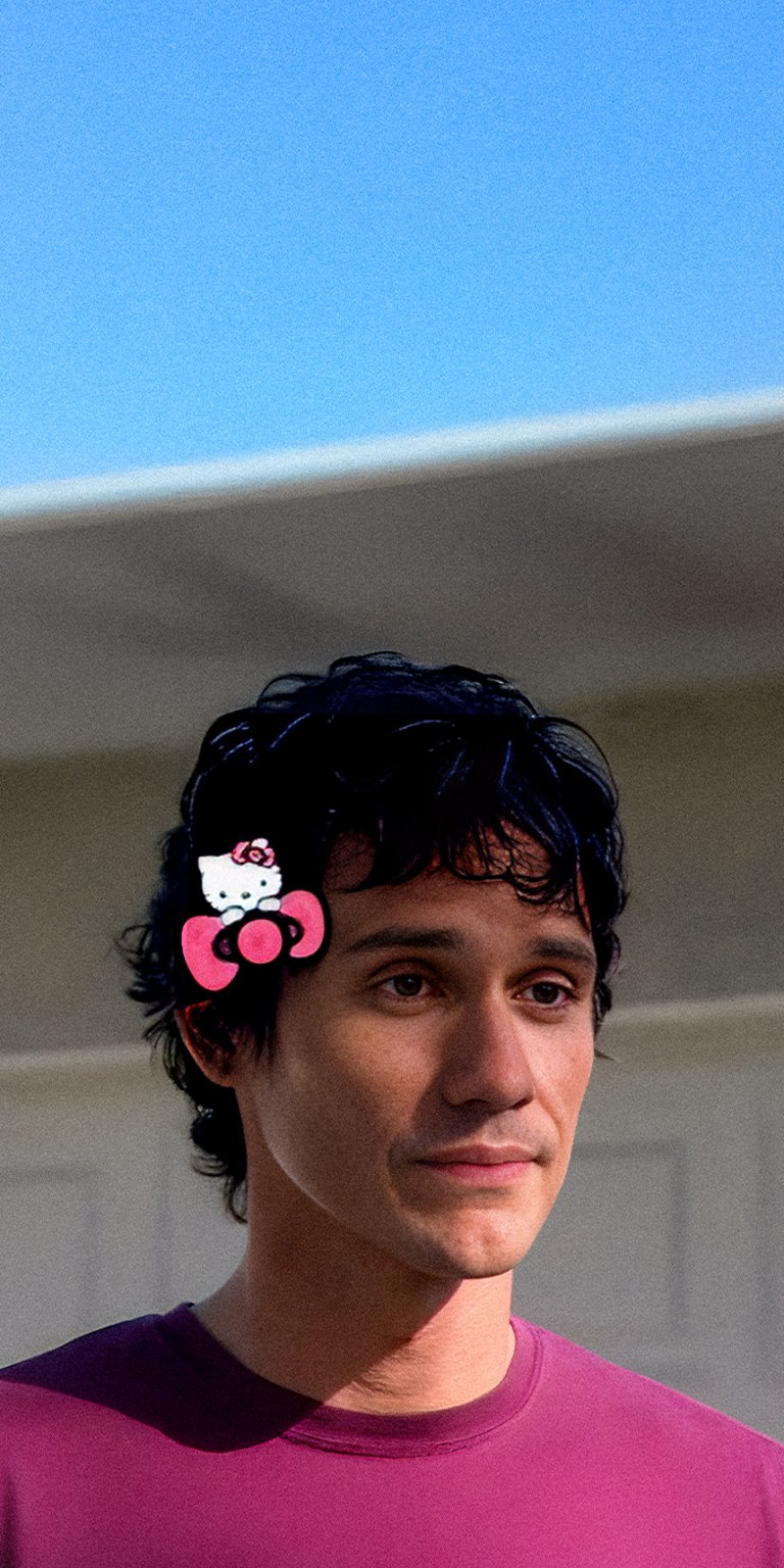 Brian Moser hello kitty meme wallpaper