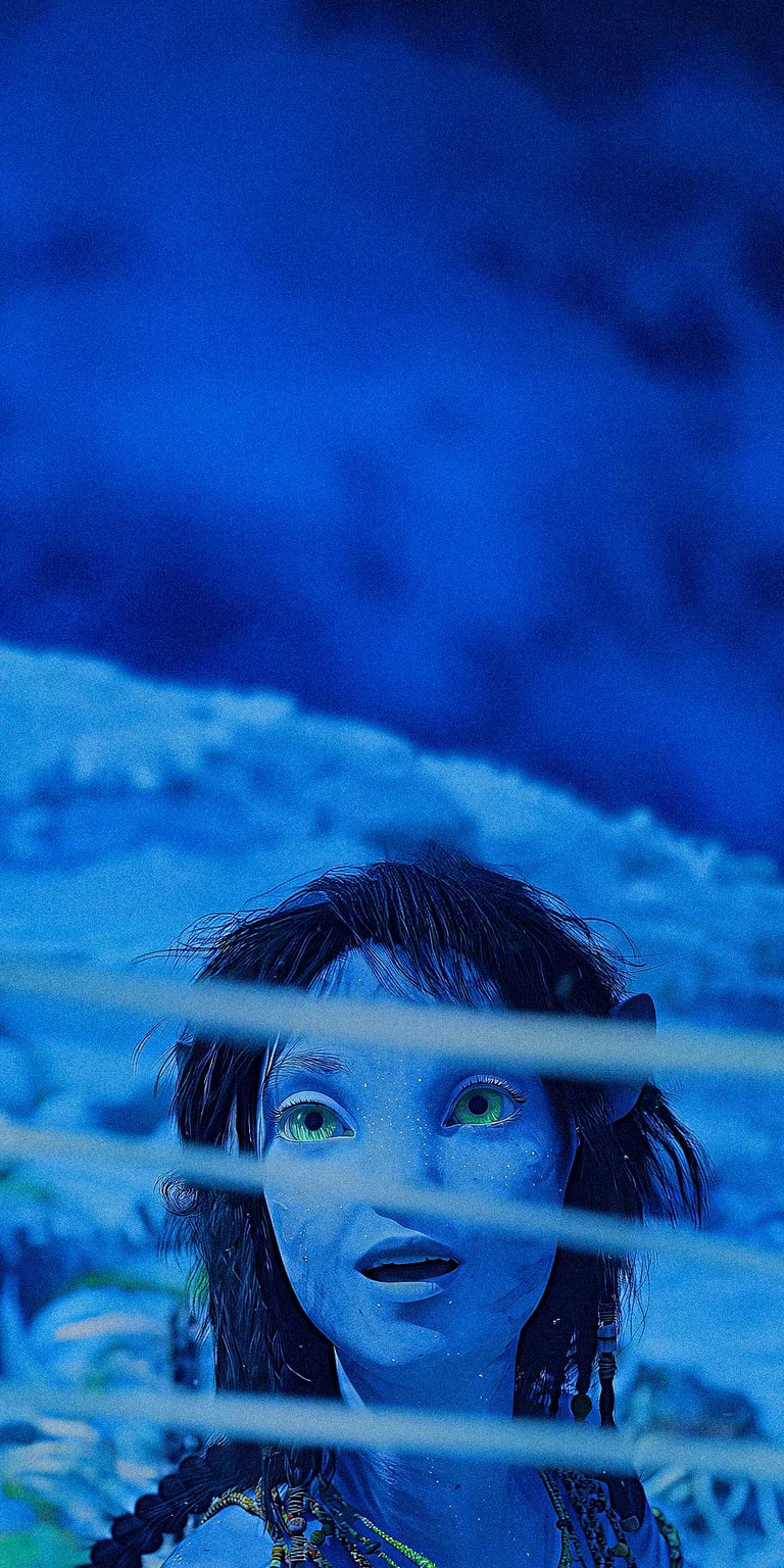 Avatar Way of Water Kiri Wallpaper HD