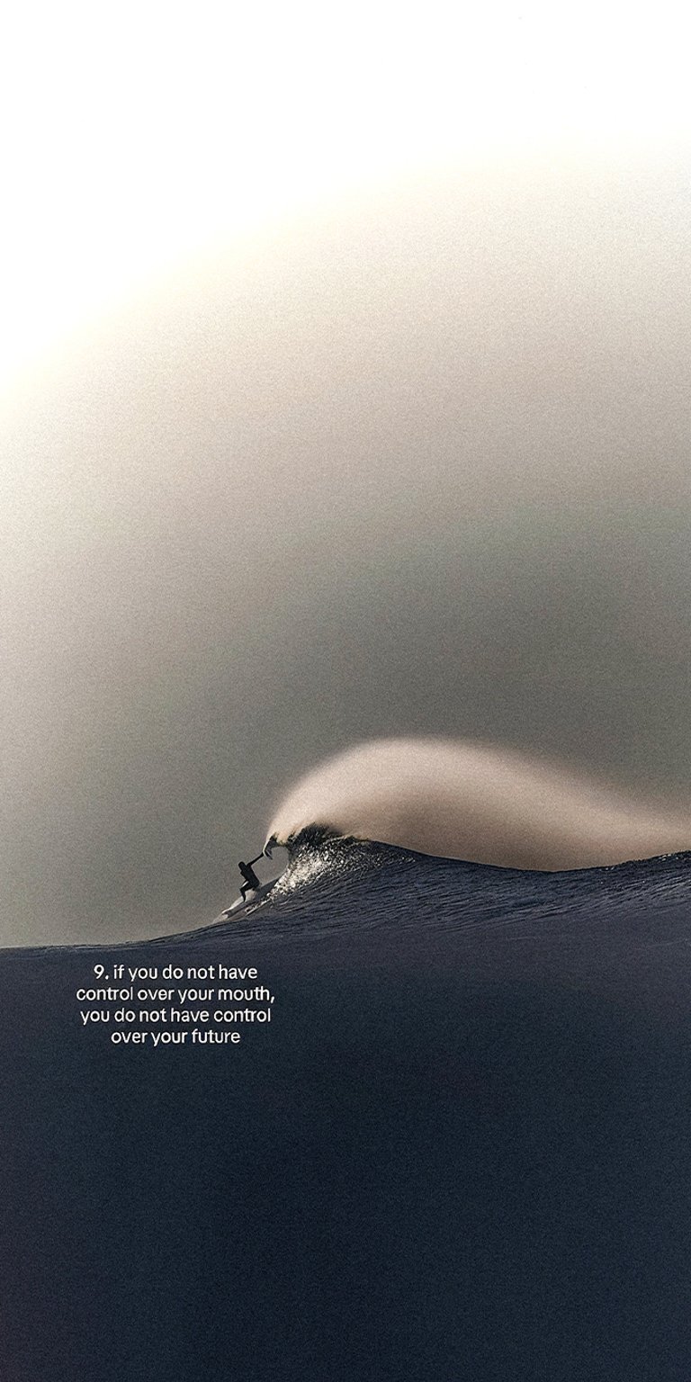 Life lessons wallpaper iPhone 4K