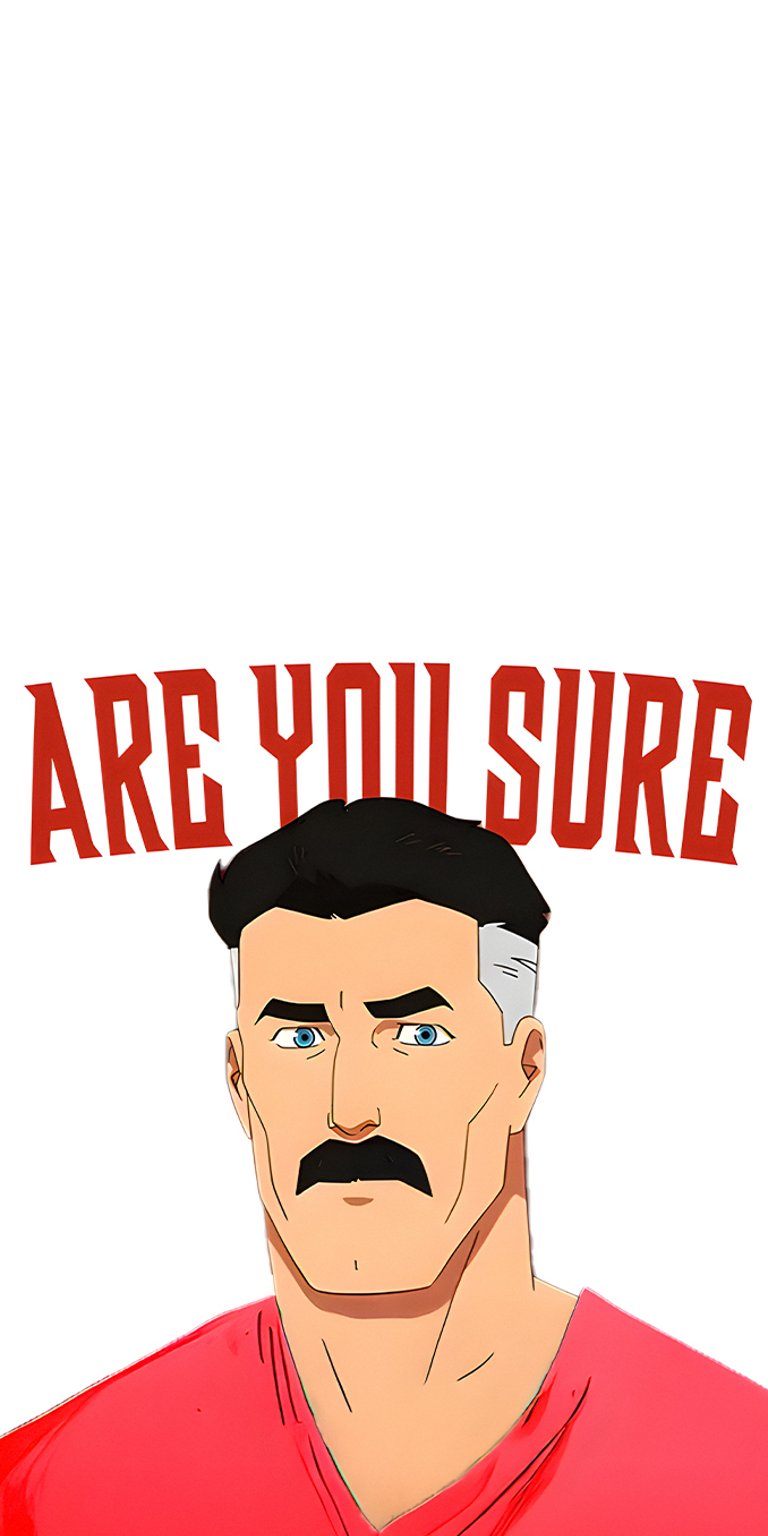 Are you sure Omniman wallpaper for iPhone