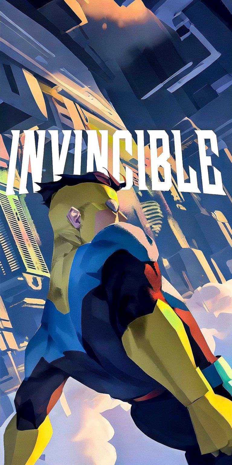 Mark Variant Art Wallpaper HD iPhone