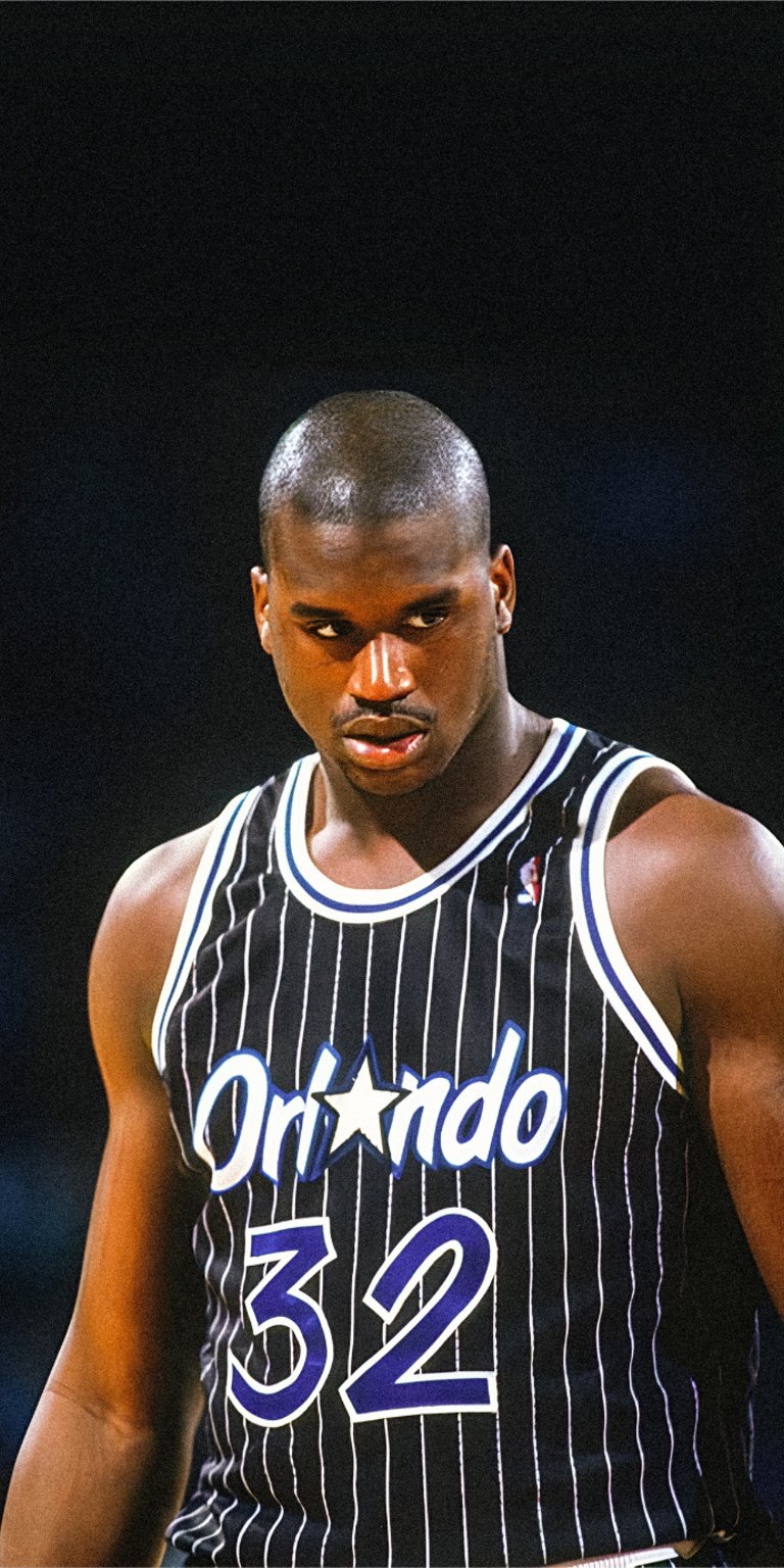 Shaquille O'Neal wallpaper 4k iPhone