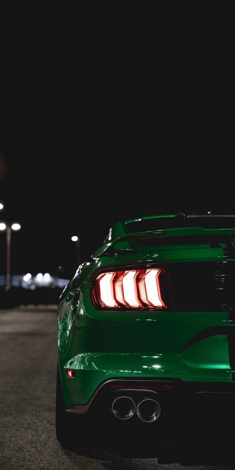 Mustang GT wallpaper iPhone