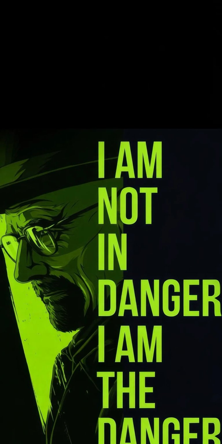 Walter White quotes iPhone wallpaper HD