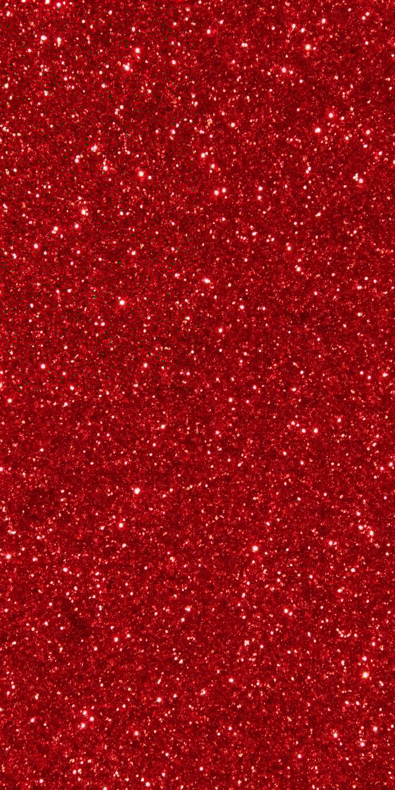 Brighten your iPhone with this gorgeous Red Glitter 4K wallpaper. The scarlet glitter creates a bold, shimmering effect with its intense color and sparkling texture, perfect for a high-resolution mobile background.