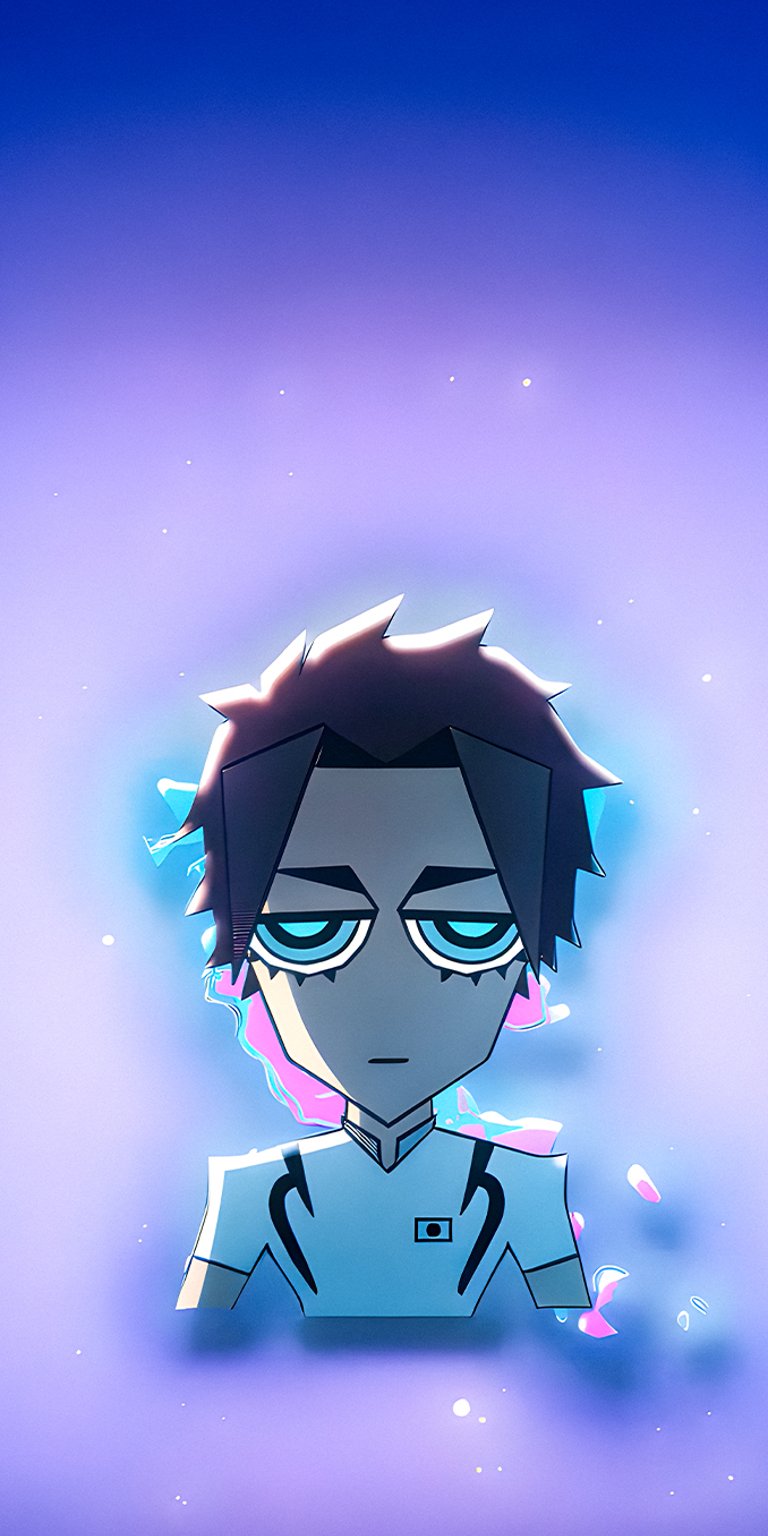 Itoshi Sae wallpaper for iPhone