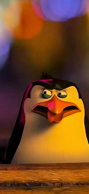 Kowalski quad wallpaper iPhone