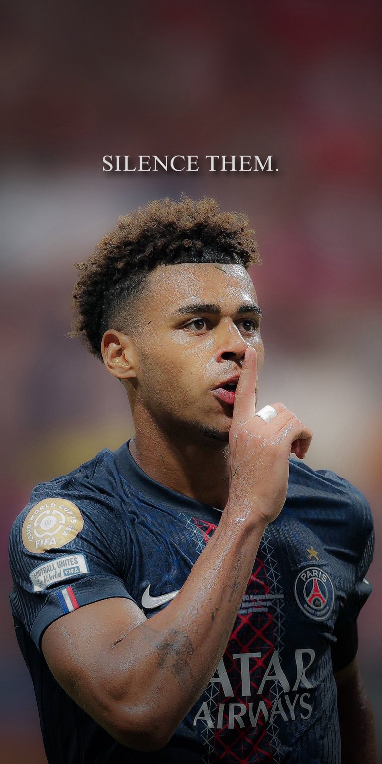 Desire Doue quotes wallpaper 4k iPhone