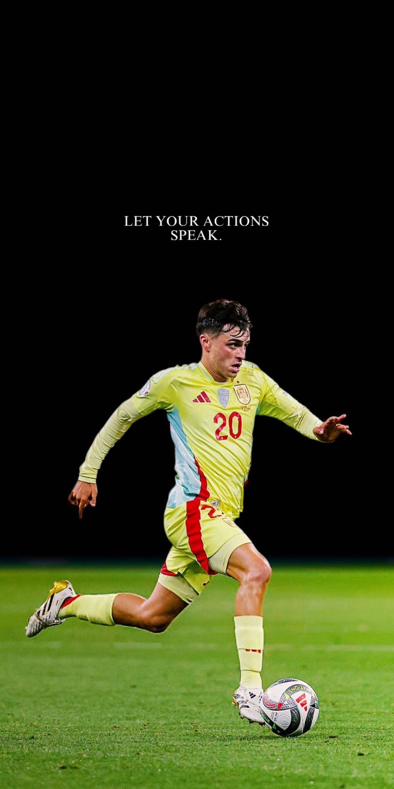 Pedri González wallpaper 4k iPhone