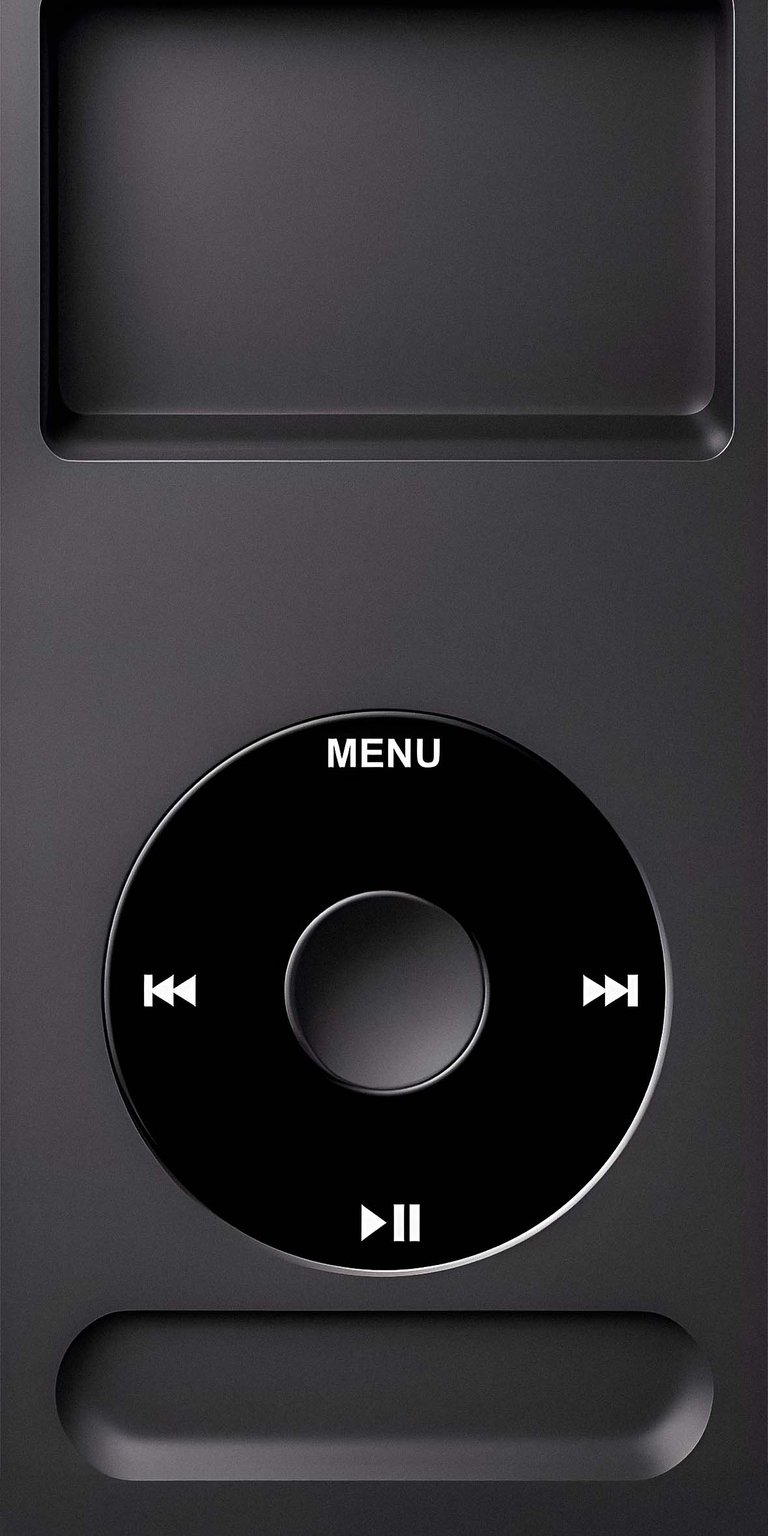iPod Classic Wallpaper for iPhone 4k