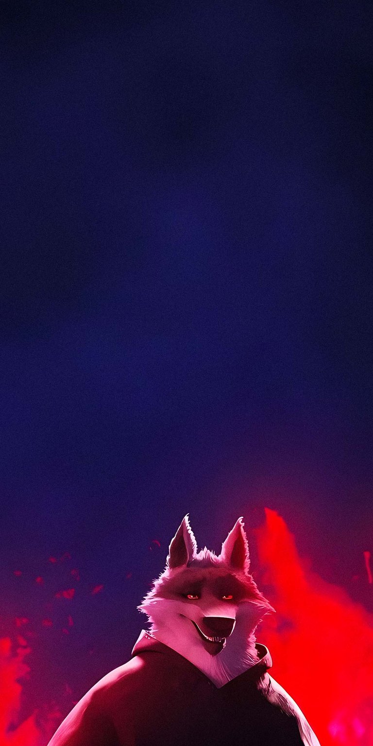 Death wolf wallpaper in HD