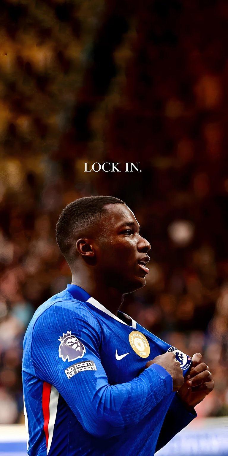 Moisés Caicedo wallpaper 4k iPhone