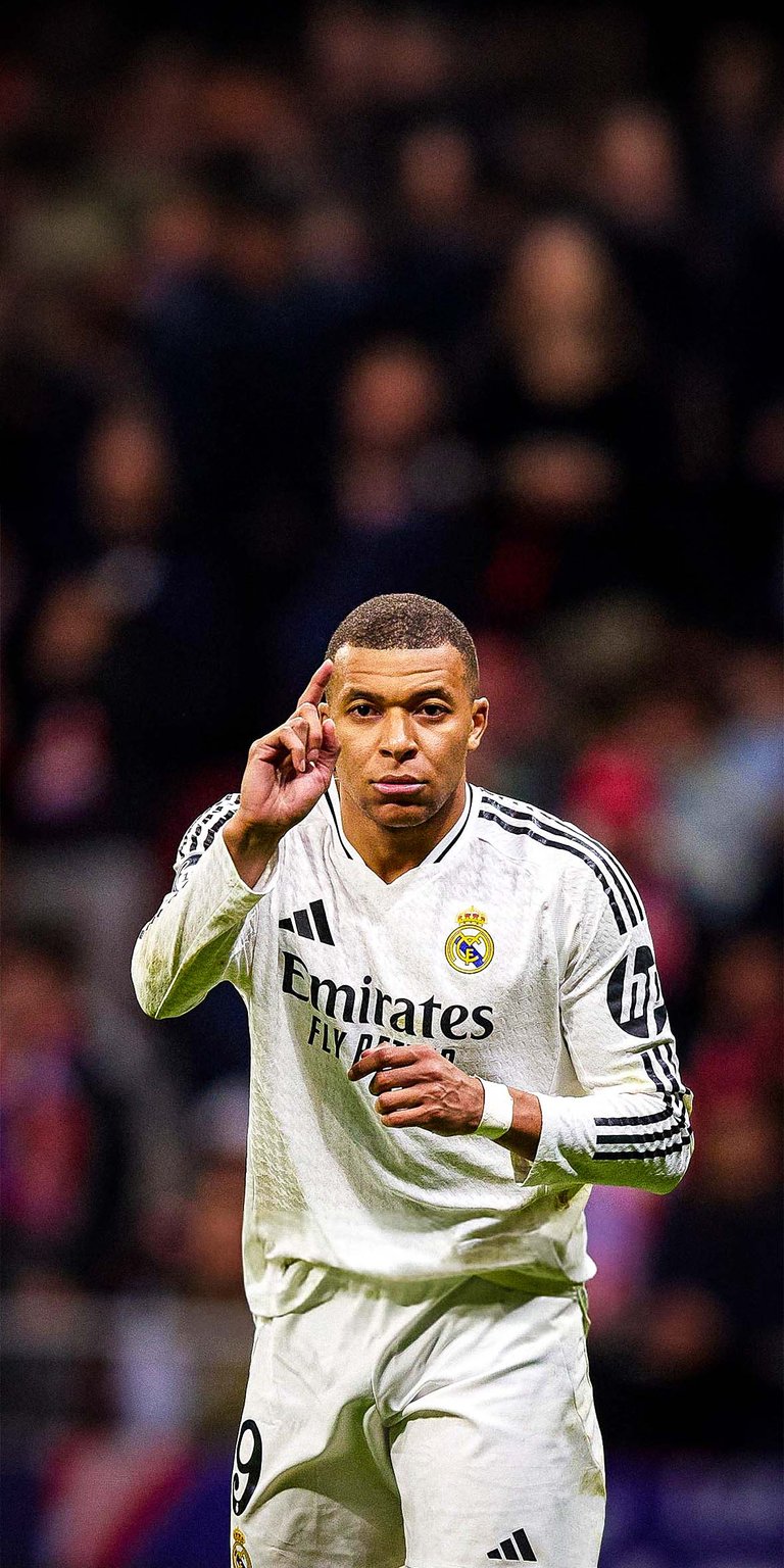 Kylian Mbappe wallpaper iPhone