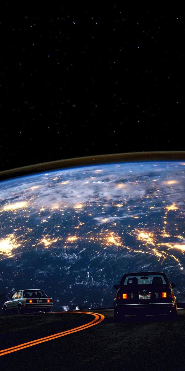 Two cars wallpaper iPhone