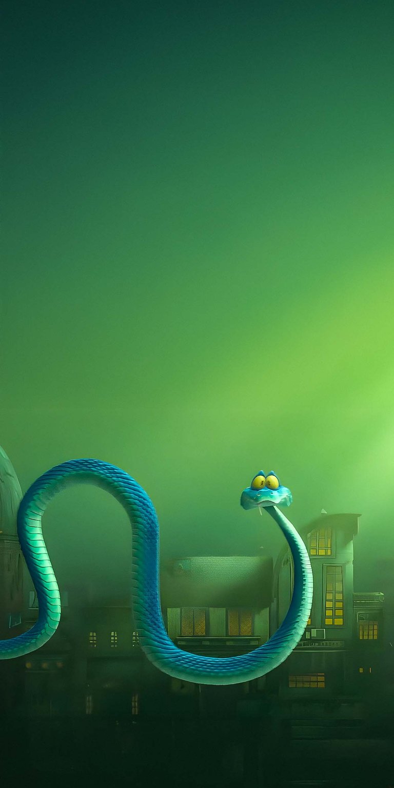 Gary De'Snake wallpaper for iPhone HD