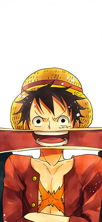 One piece matching trio 4K wallpapers for iPhone