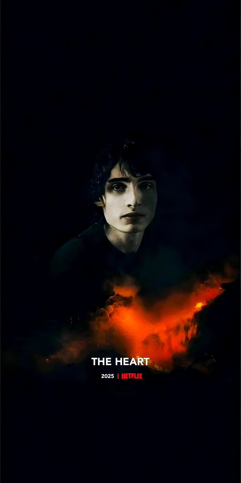 Mike Wheeler wallpapers 4k iPhone