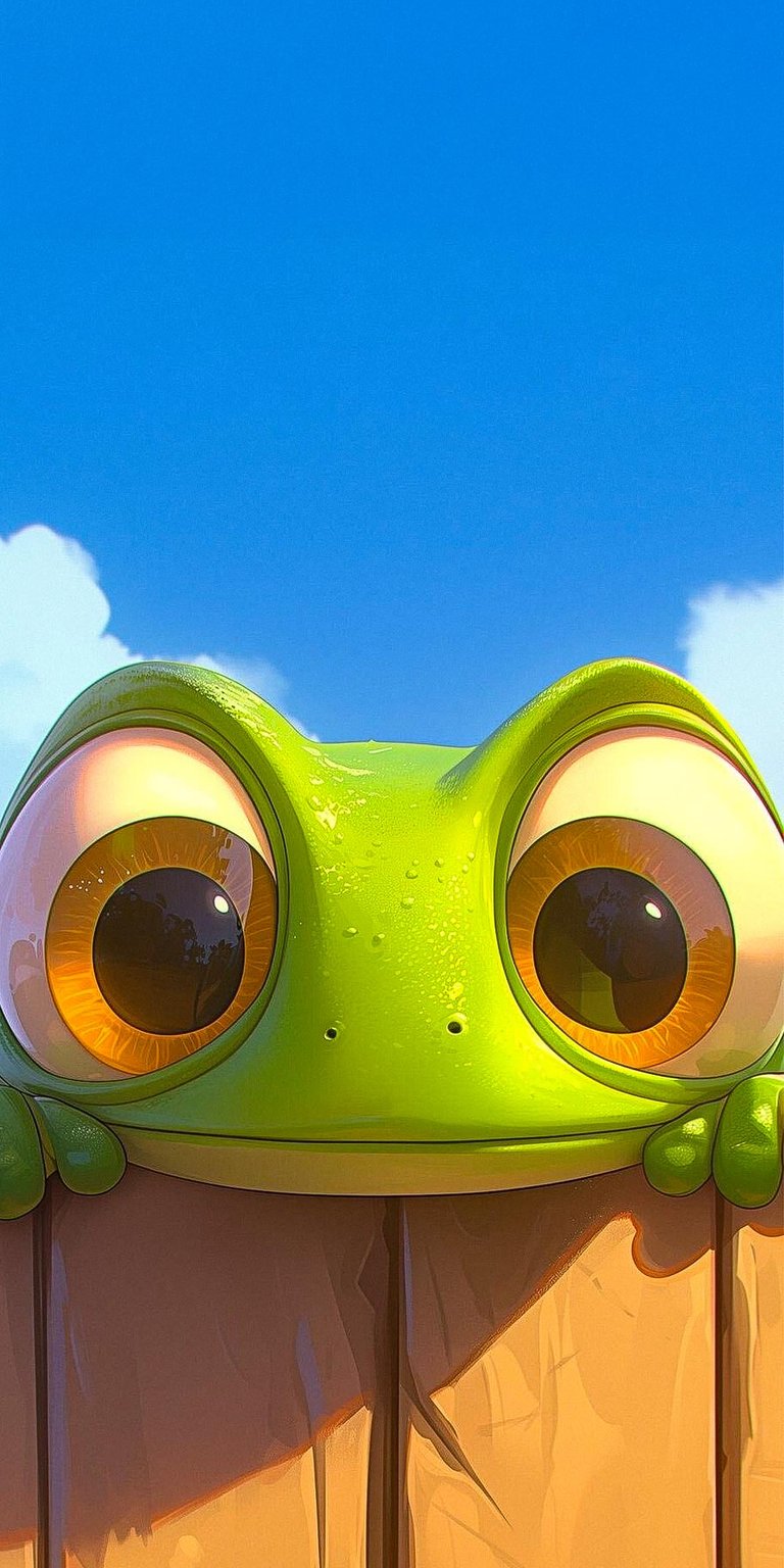 Cute Little Pascal Wallpaper HD