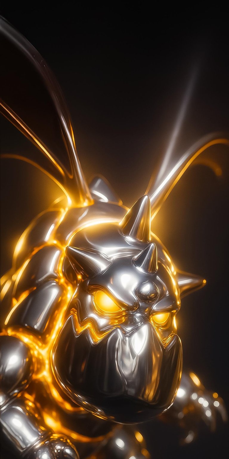 Upgrade your phone look with this Clash Royale Furnace Silver Surfer theme iPhone wallpaper 4K