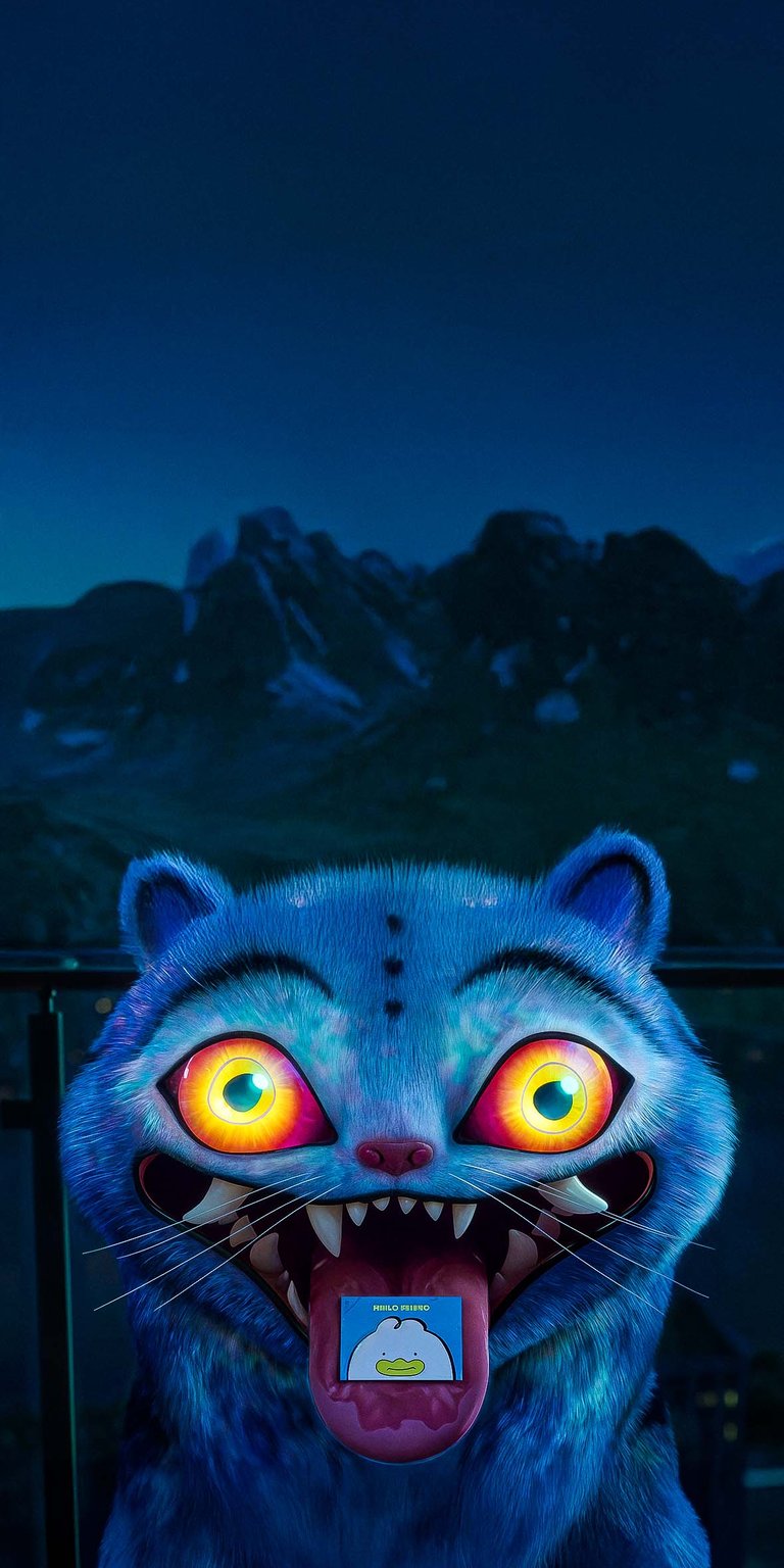 Bao Gu wallpaper HD iPhone